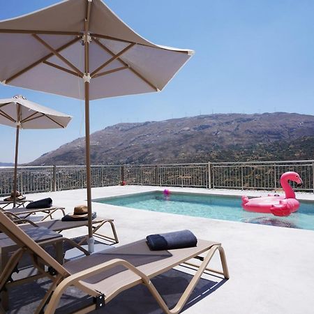 Villa Tzekos Kendrochori 외부 사진
