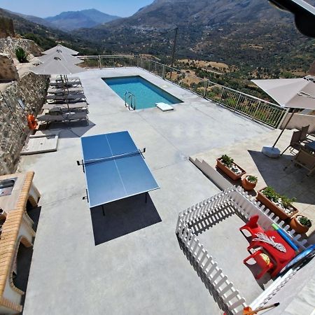Villa Tzekos Kendrochori 외부 사진