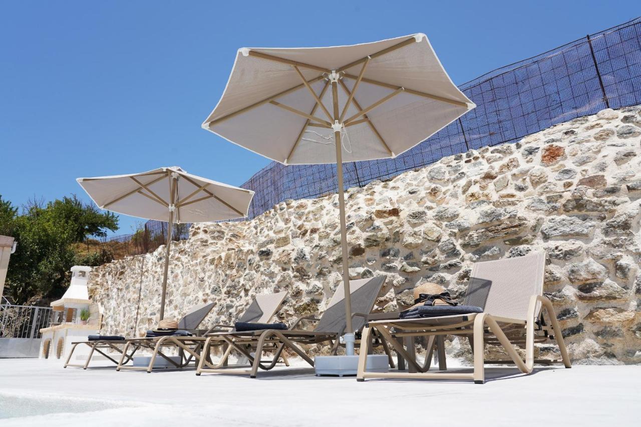 Villa Tzekos Kendrochori 외부 사진