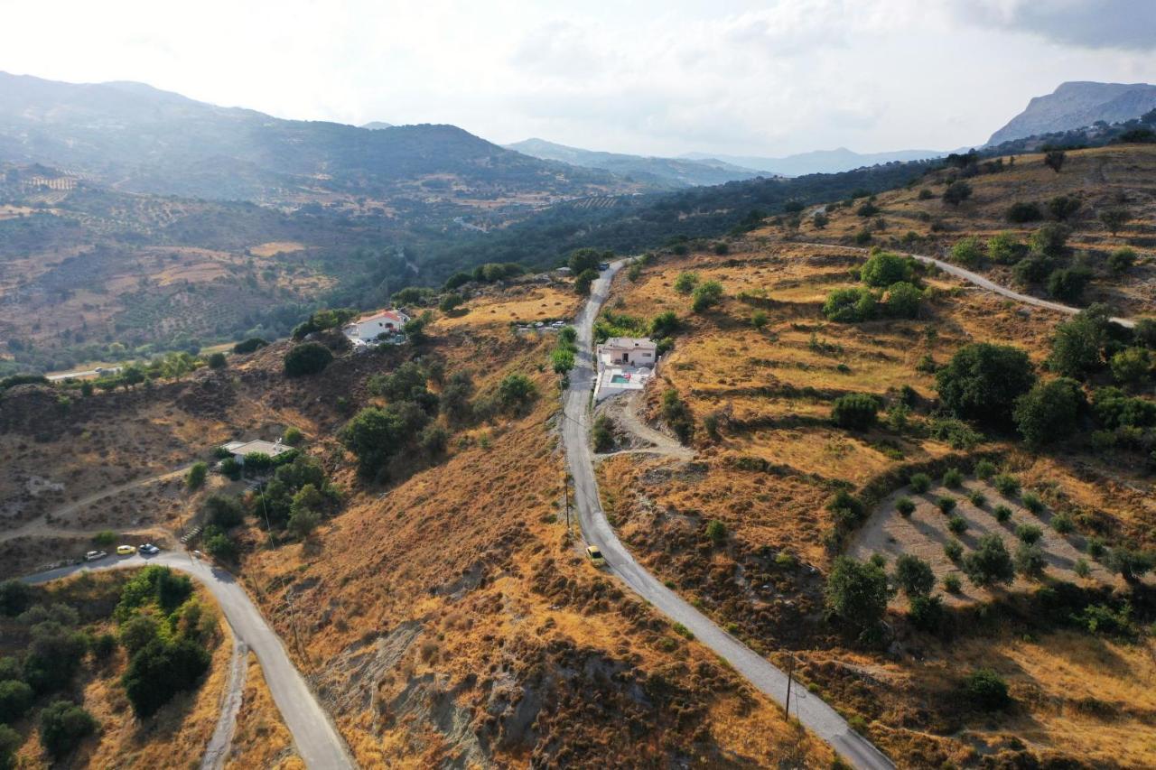 Villa Tzekos Kendrochori 외부 사진
