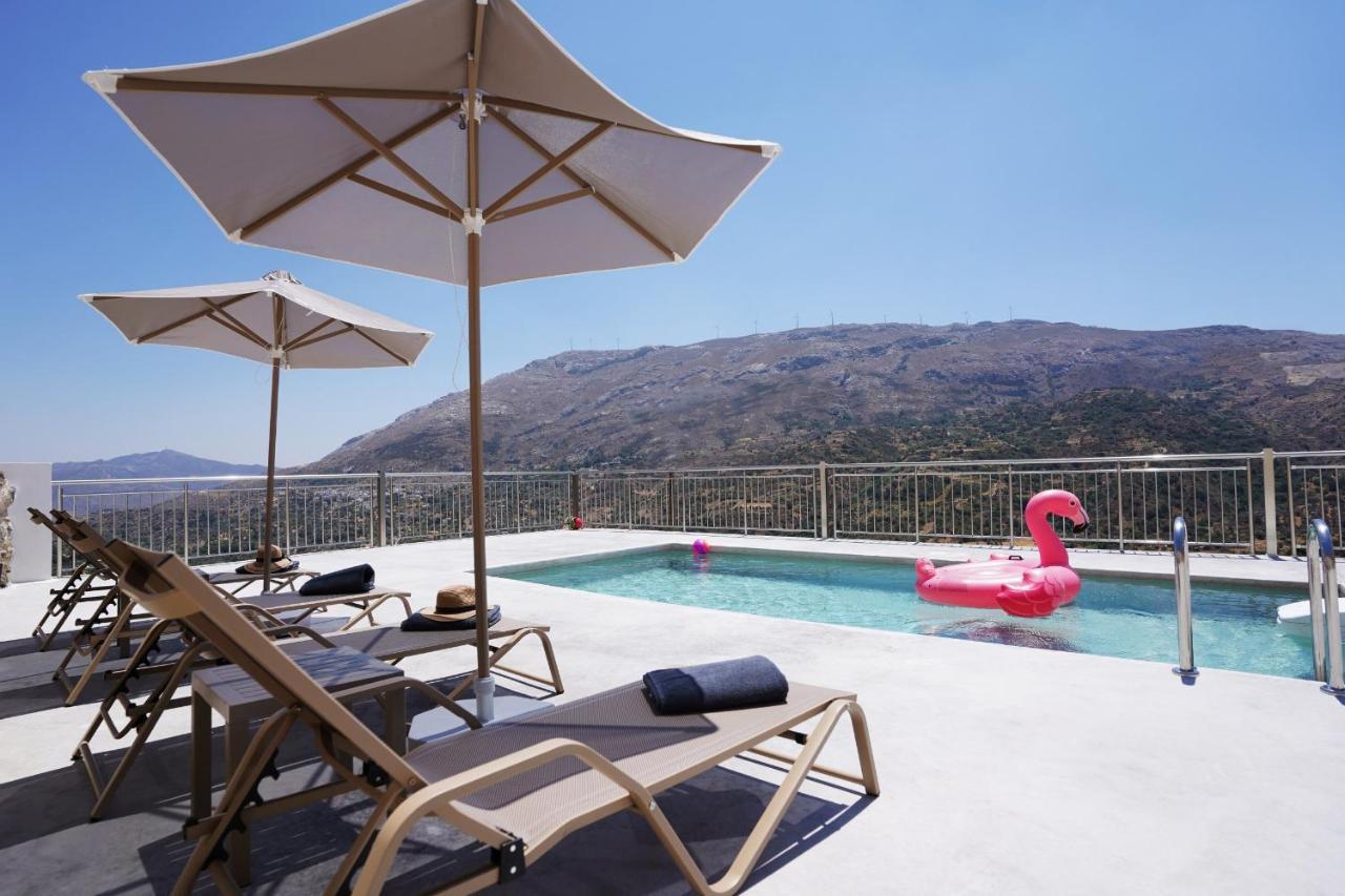 Villa Tzekos Kendrochori 외부 사진