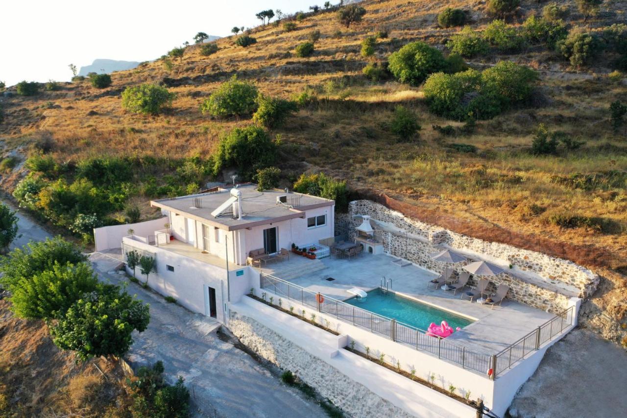 Villa Tzekos Kendrochori 외부 사진