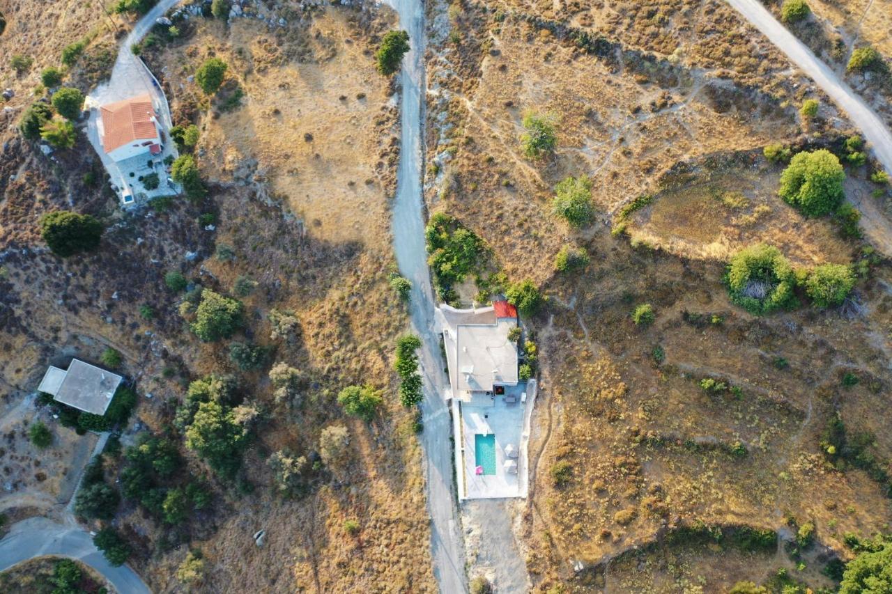 Villa Tzekos Kendrochori 외부 사진