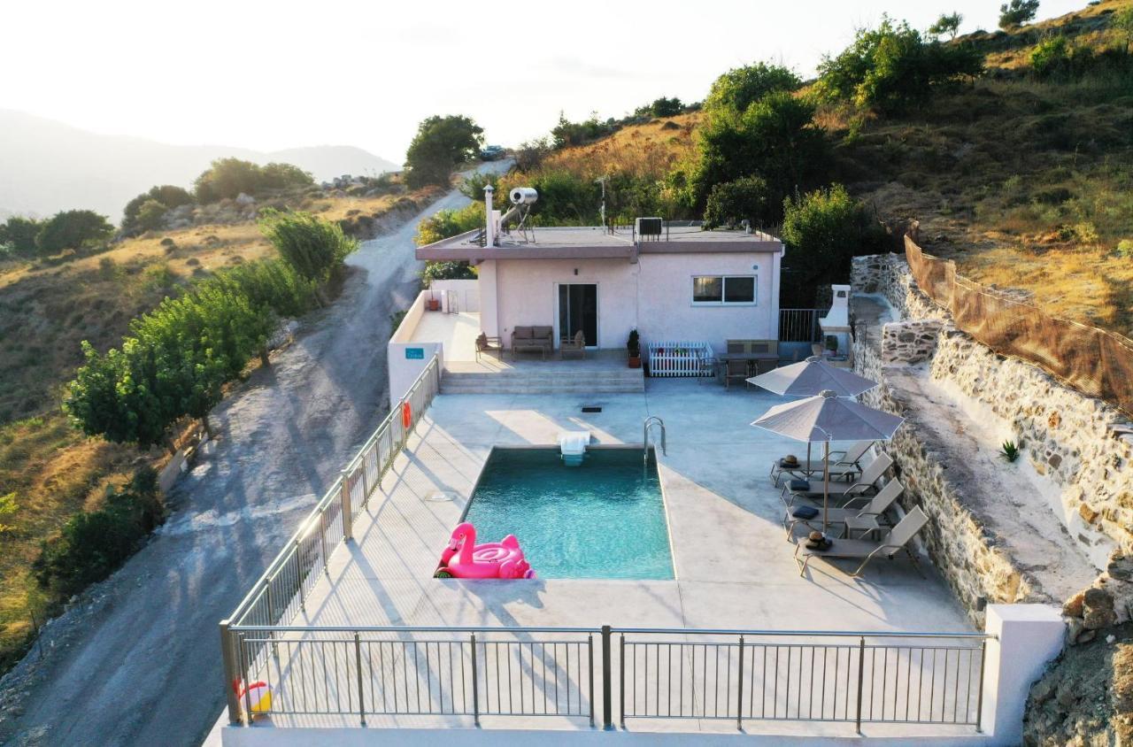 Villa Tzekos Kendrochori 외부 사진