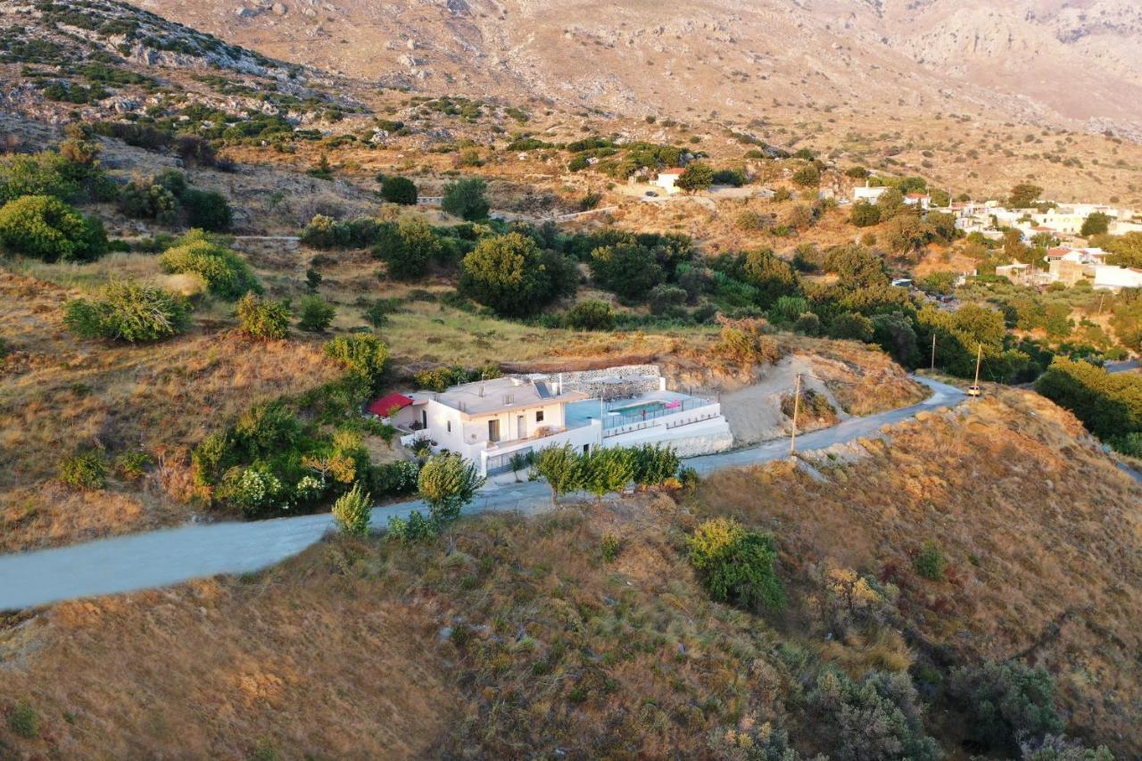 Villa Tzekos Kendrochori 외부 사진