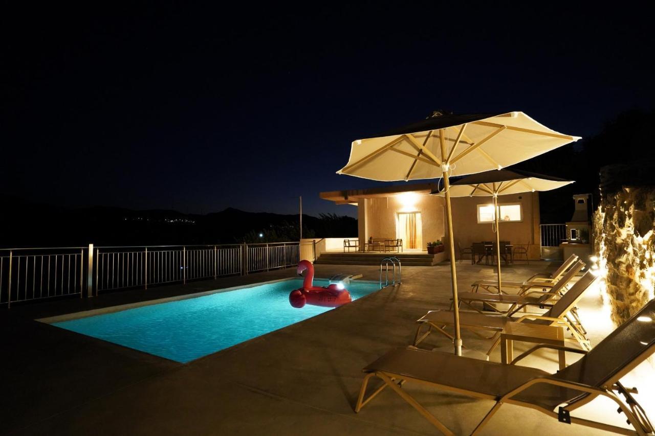 Villa Tzekos Kendrochori 외부 사진