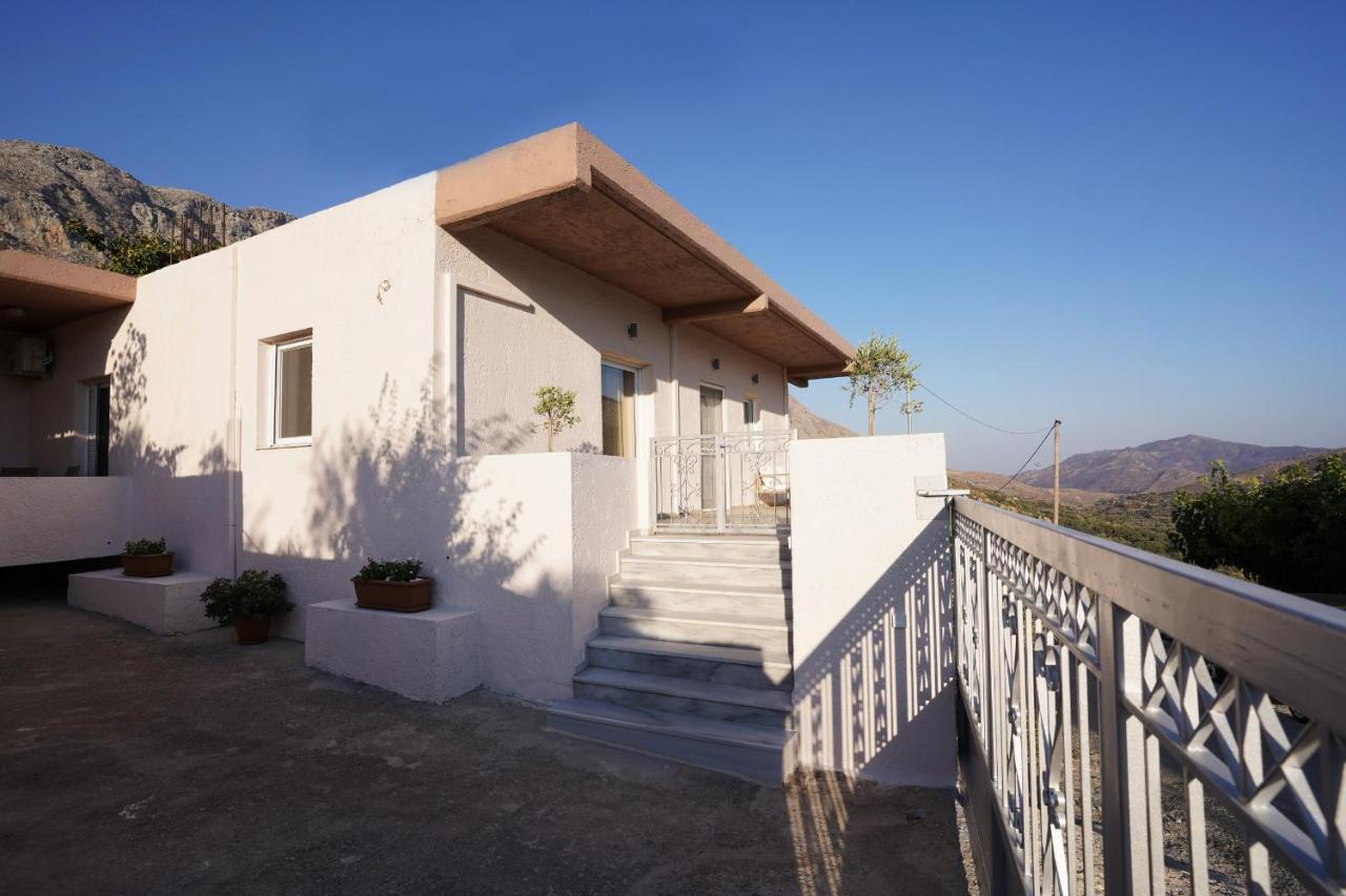 Villa Tzekos Kendrochori 외부 사진