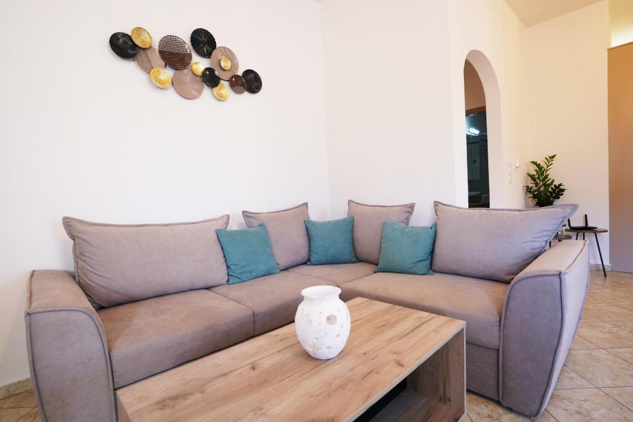 Villa Tzekos Kendrochori 외부 사진