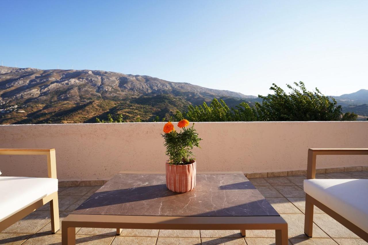 Villa Tzekos Kendrochori 외부 사진