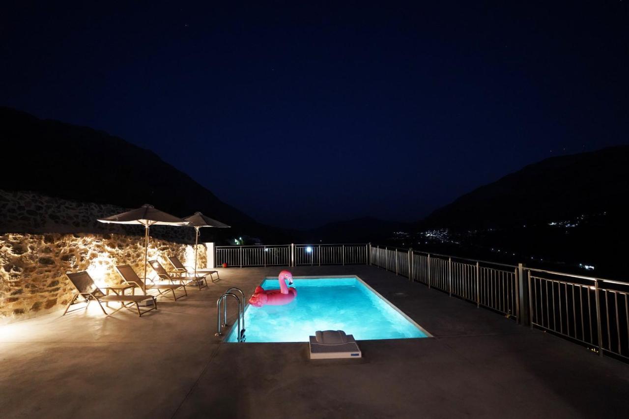 Villa Tzekos Kendrochori 외부 사진