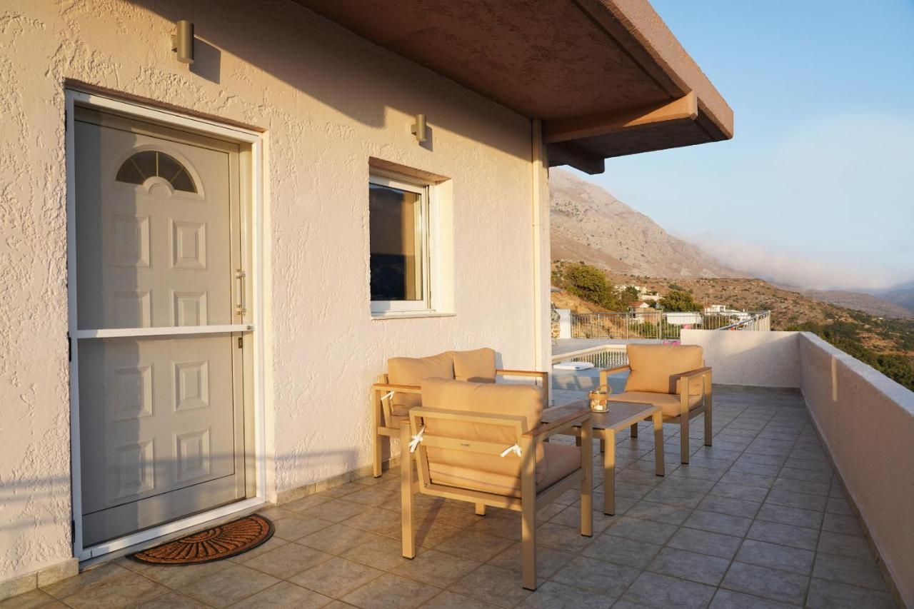 Villa Tzekos Kendrochori 외부 사진