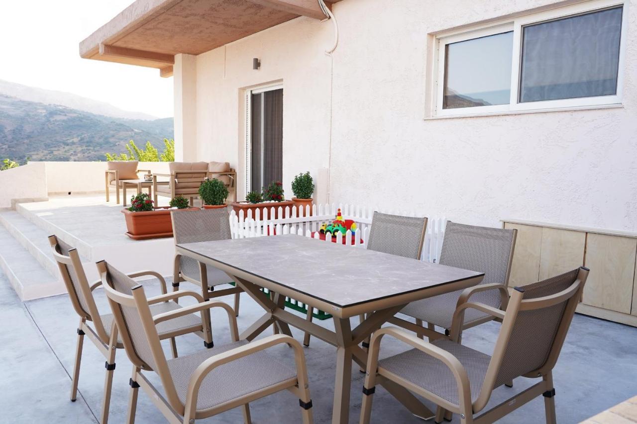 Villa Tzekos Kendrochori 외부 사진