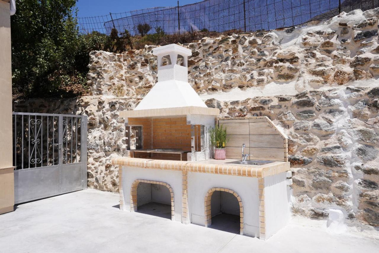 Villa Tzekos Kendrochori 외부 사진