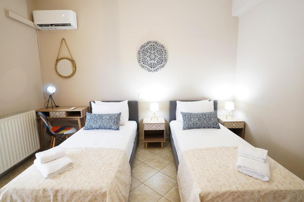 Villa Tzekos Kendrochori 외부 사진