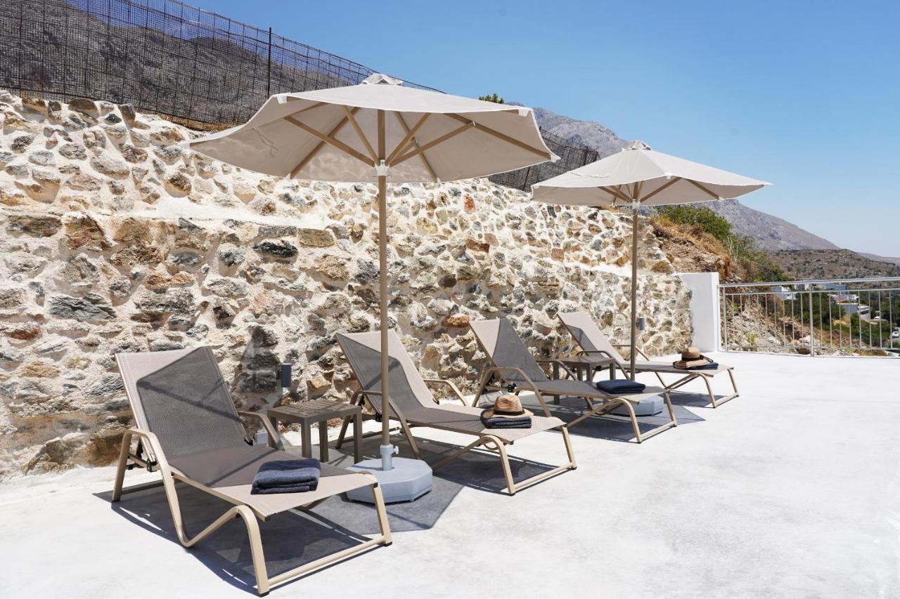 Villa Tzekos Kendrochori 외부 사진