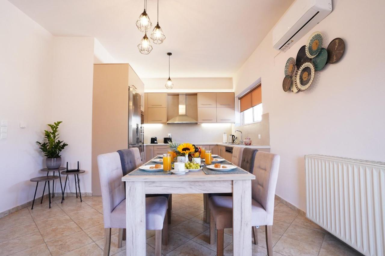 Villa Tzekos Kendrochori 외부 사진