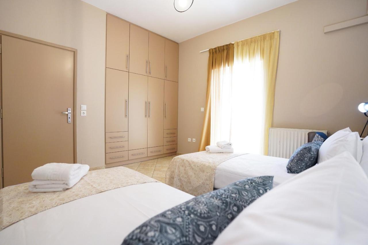 Villa Tzekos Kendrochori 외부 사진