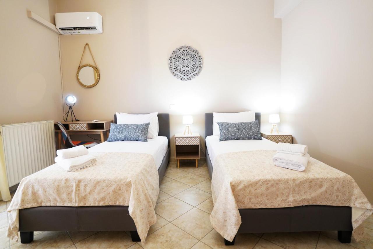 Villa Tzekos Kendrochori 외부 사진
